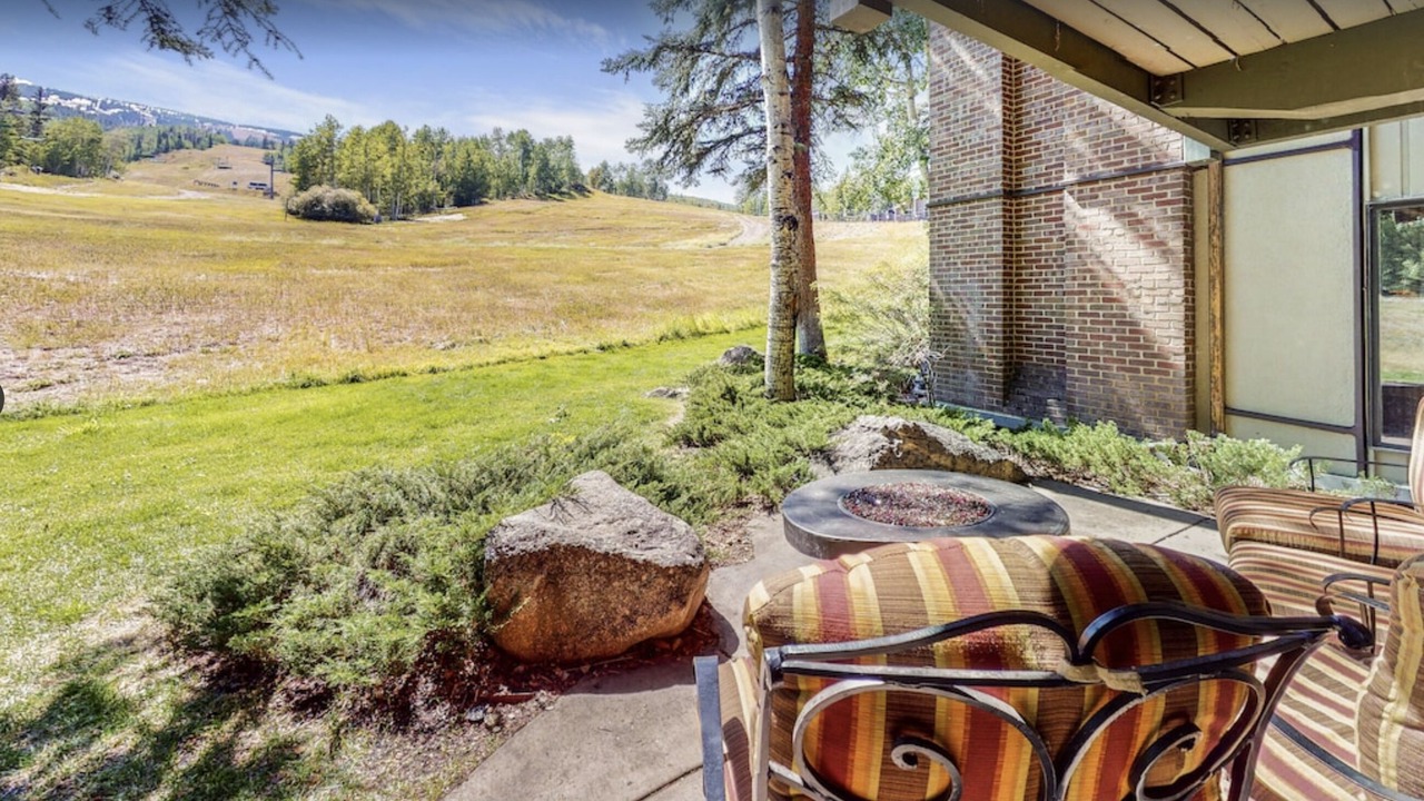 Photo of Patio Balcony in Snowmass Village