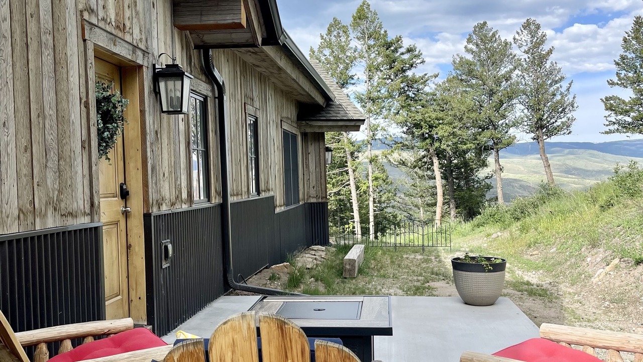 Photo of Patio Balcony in Edwards