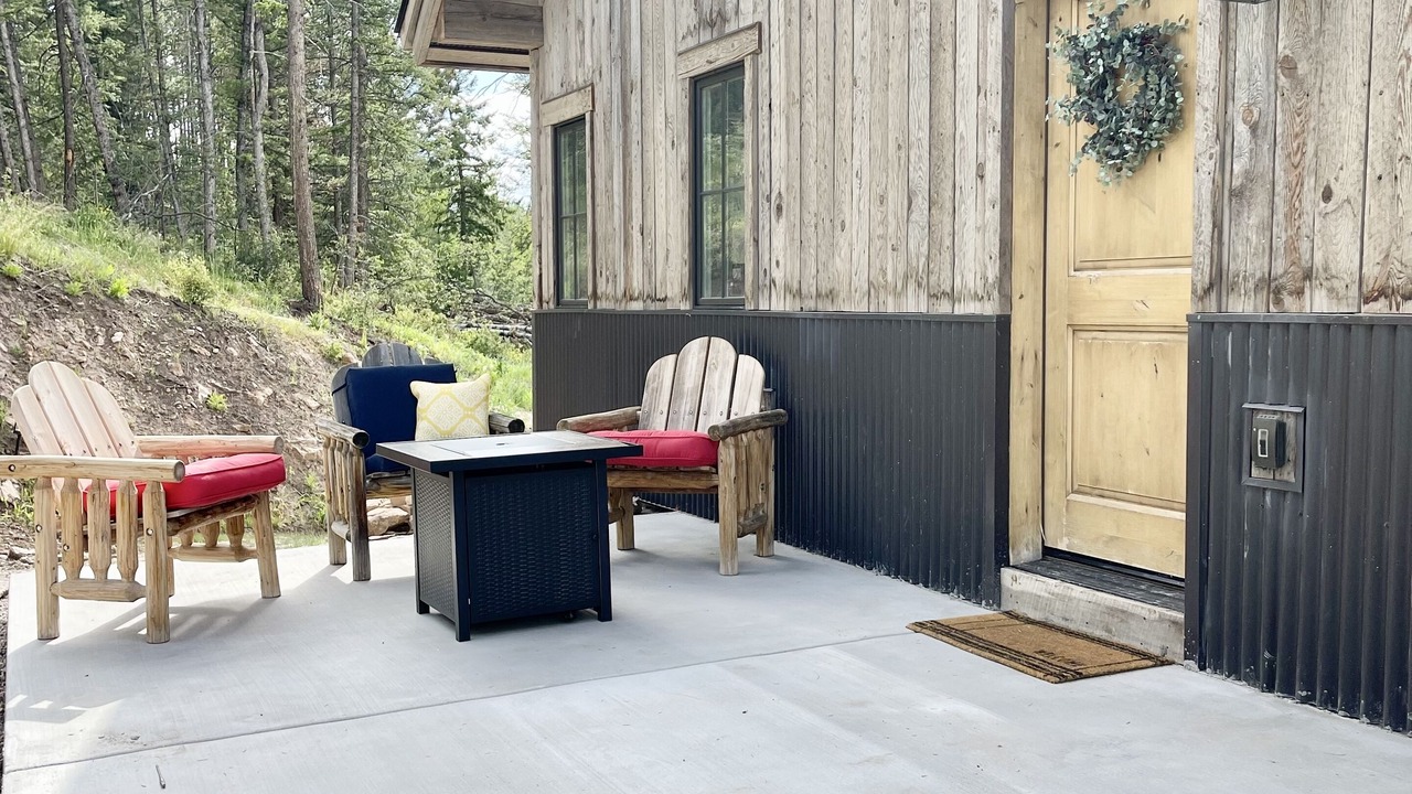Photo of Patio Balcony in Edwards