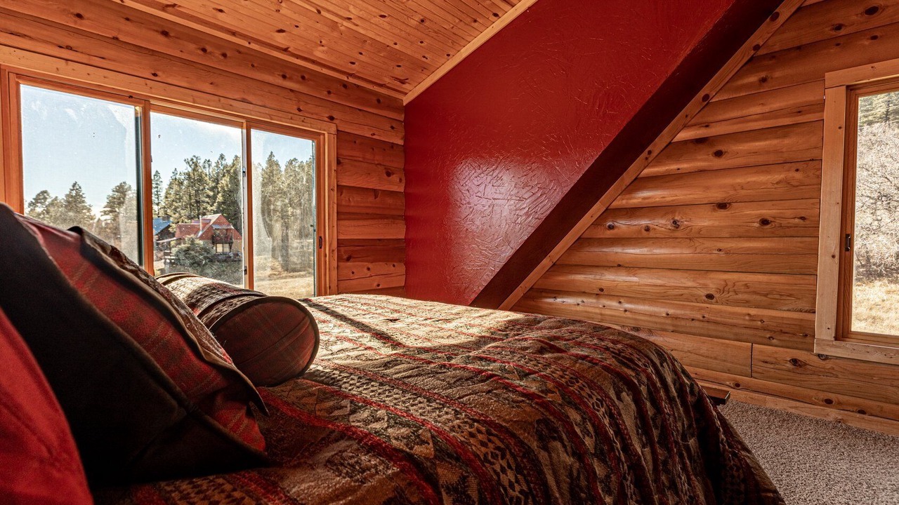 Photo of Bedroom in San Juan River Village