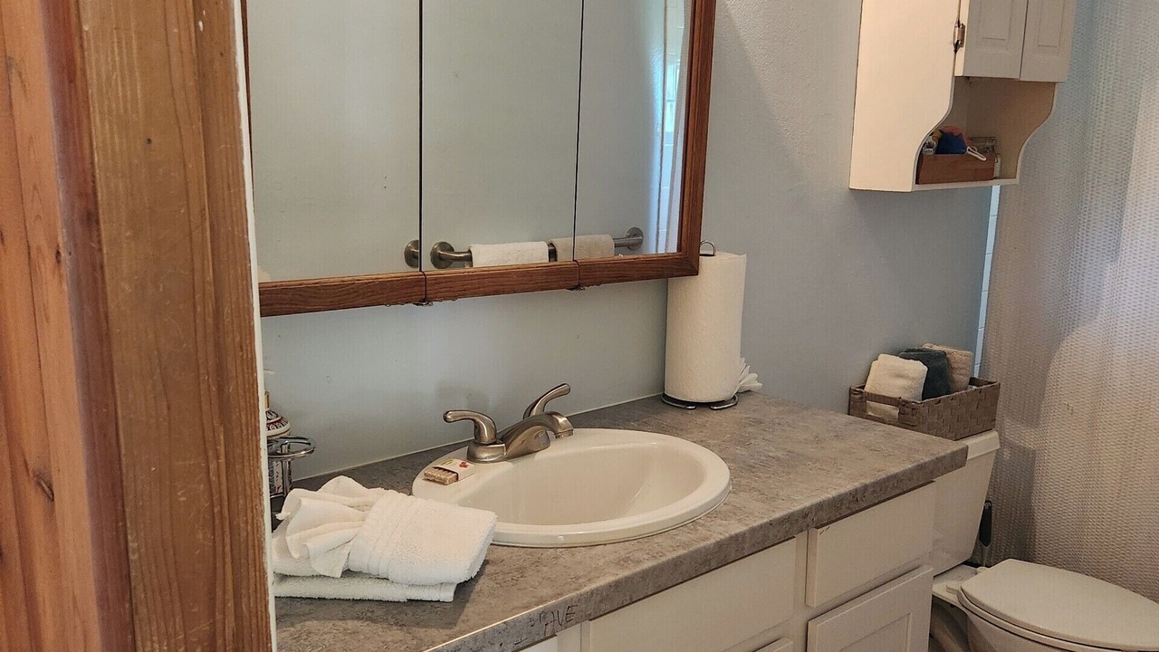 Photo of Bathroom in Evergreen