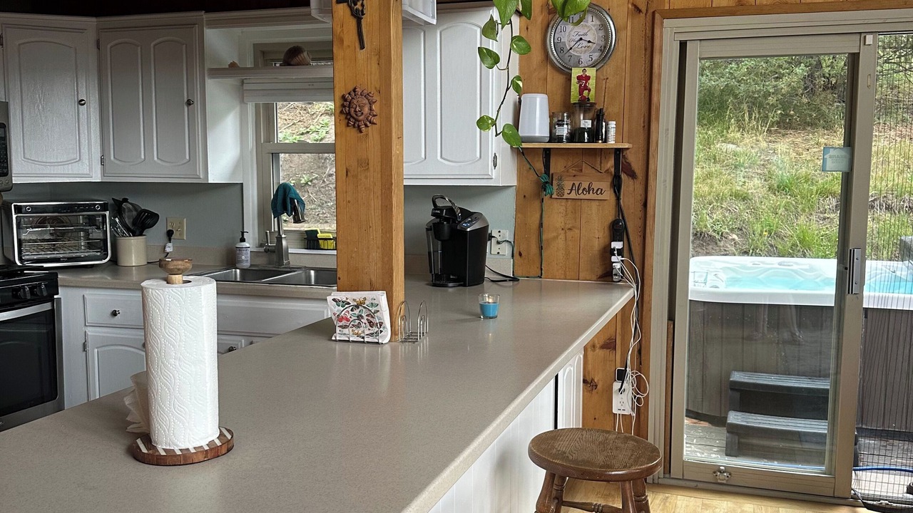 Photo of Kitchen in Evergreen