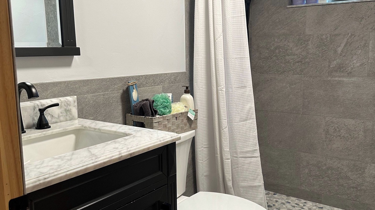 Photo of Bathroom in Evergreen