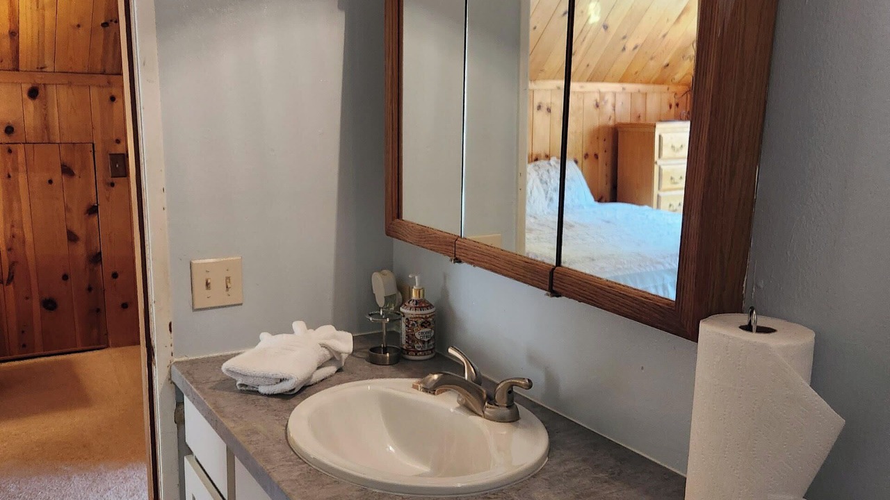 Photo of Bathroom in Evergreen