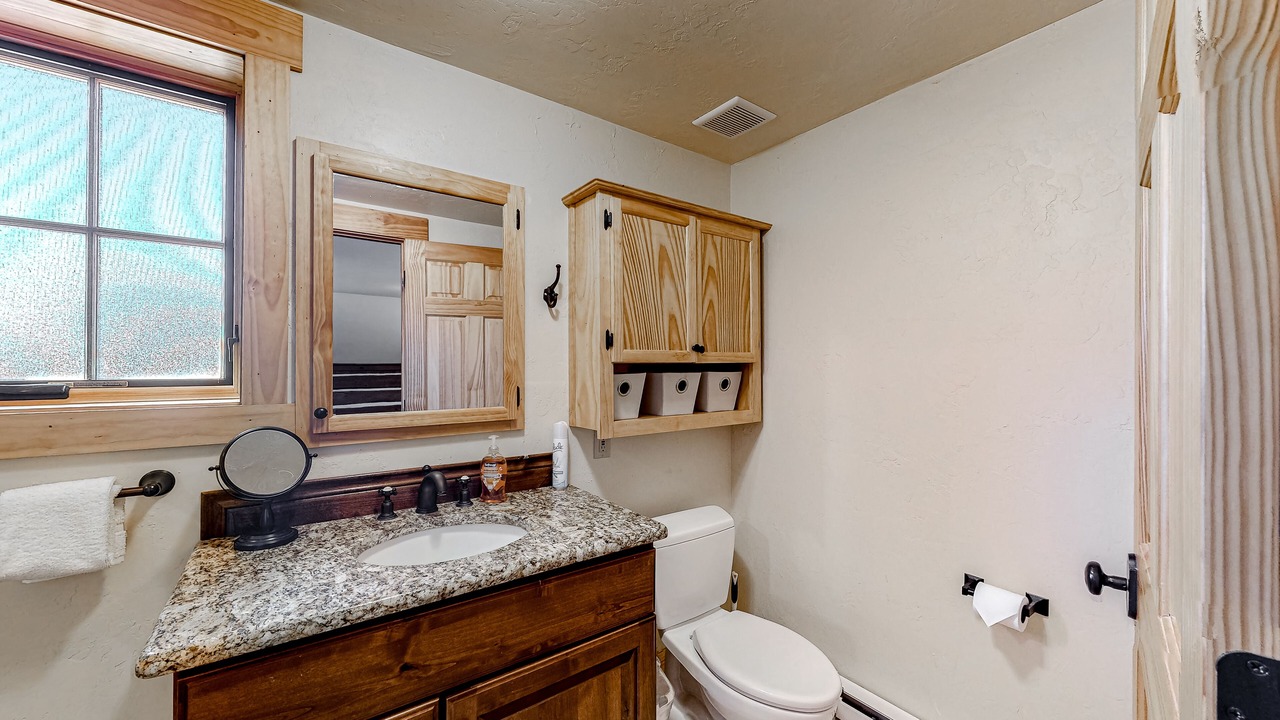 Photo of Bathroom in South Fork