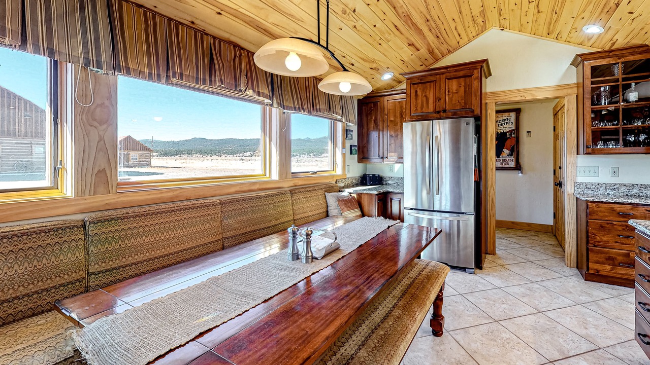 Photo of Kitchen in South Fork