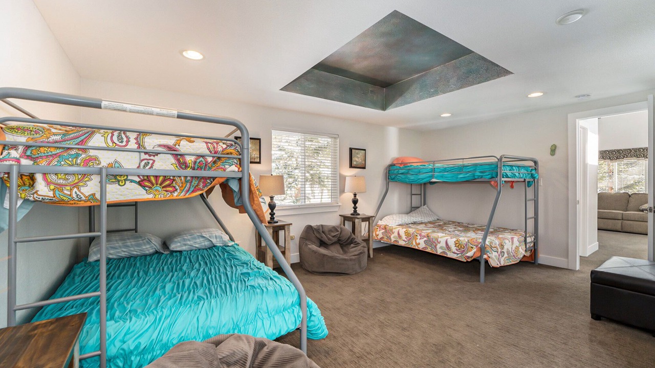 Photo of Bedroom in Idaho Springs