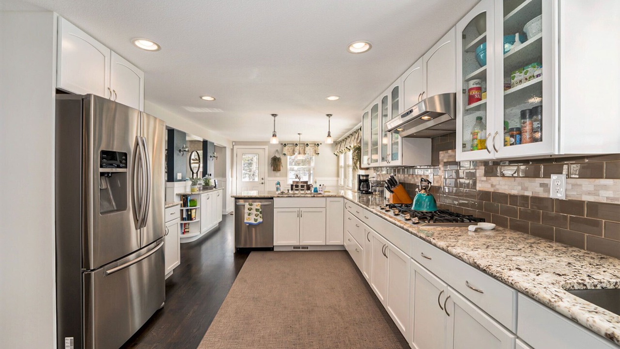 Photo of Kitchen in Idaho Springs