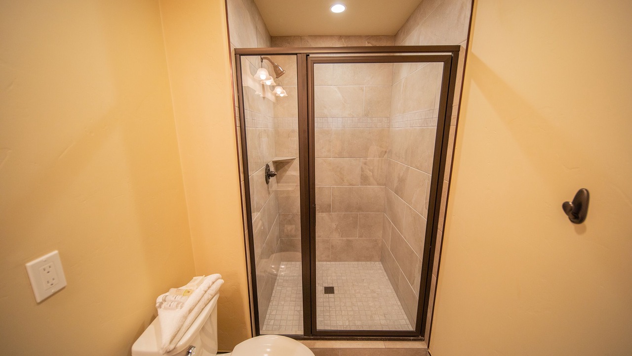 Photo of Bathroom in River Run