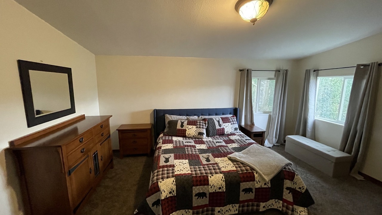 Photo of Bedroom in Leadville