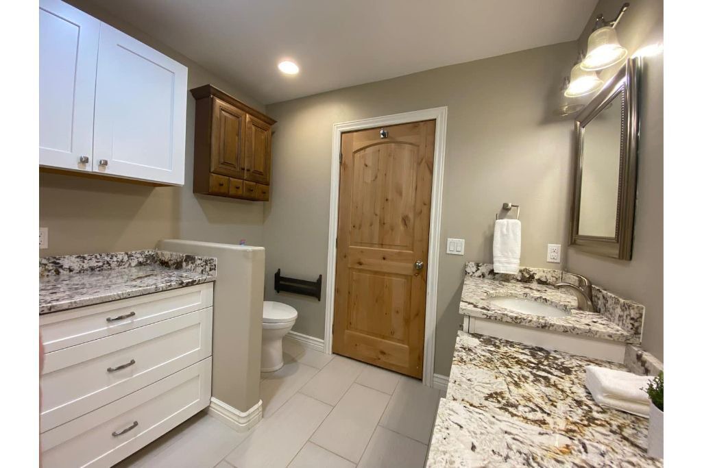 Photo of Bathroom in Georgetown