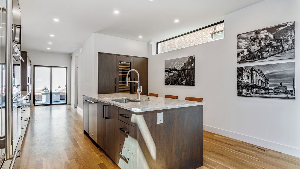 Photo of Kitchen in Highland