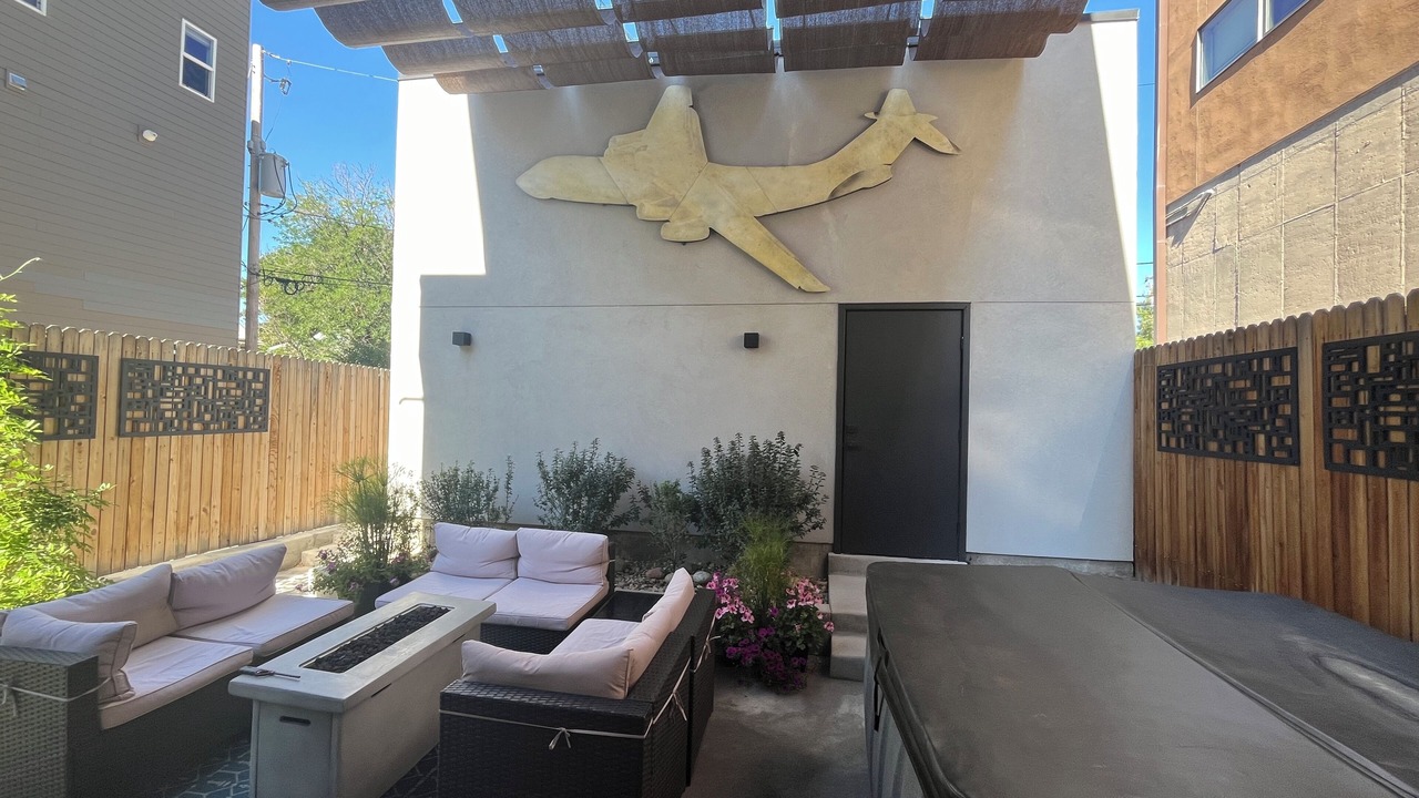 Photo of Patio Balcony in Highland