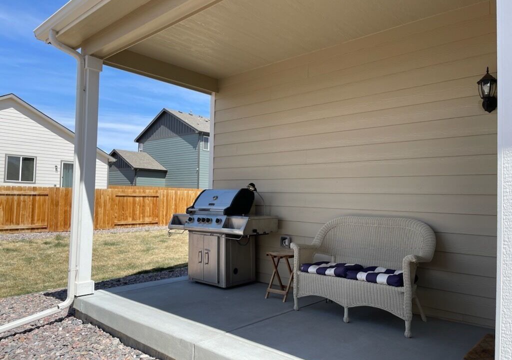 Photo of Patio Balcony in Longmont