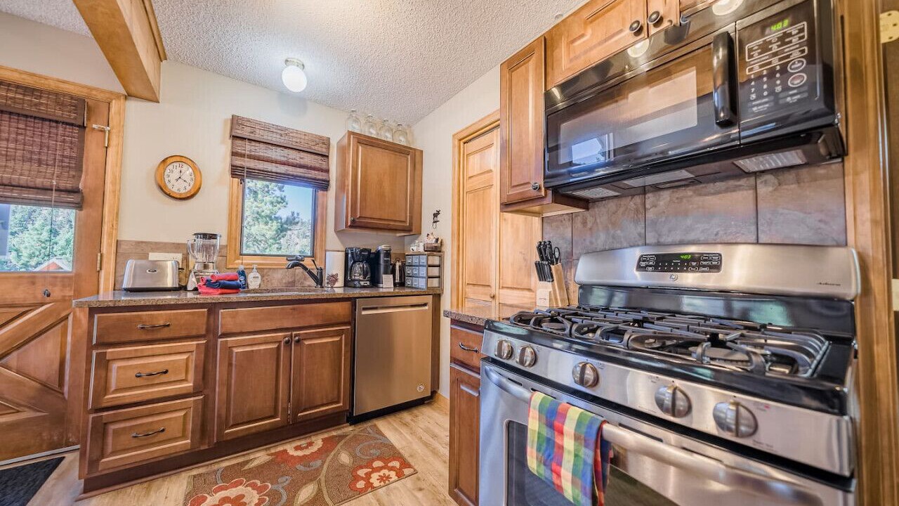 Photo of Kitchen in Aspen Brook