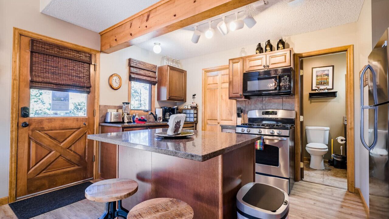 Photo of Kitchen in Aspen Brook