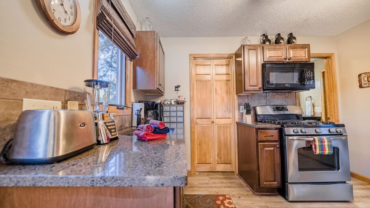 Photo of Kitchen in Aspen Brook