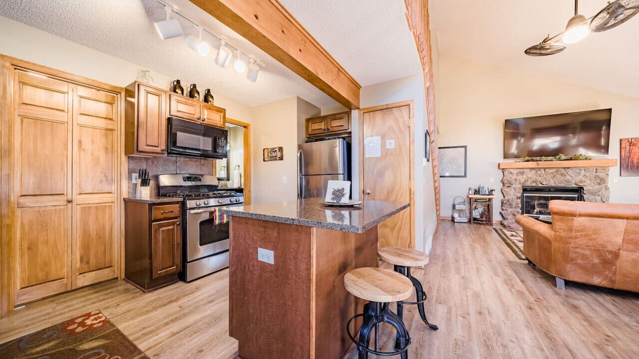 Photo of Kitchen in Aspen Brook