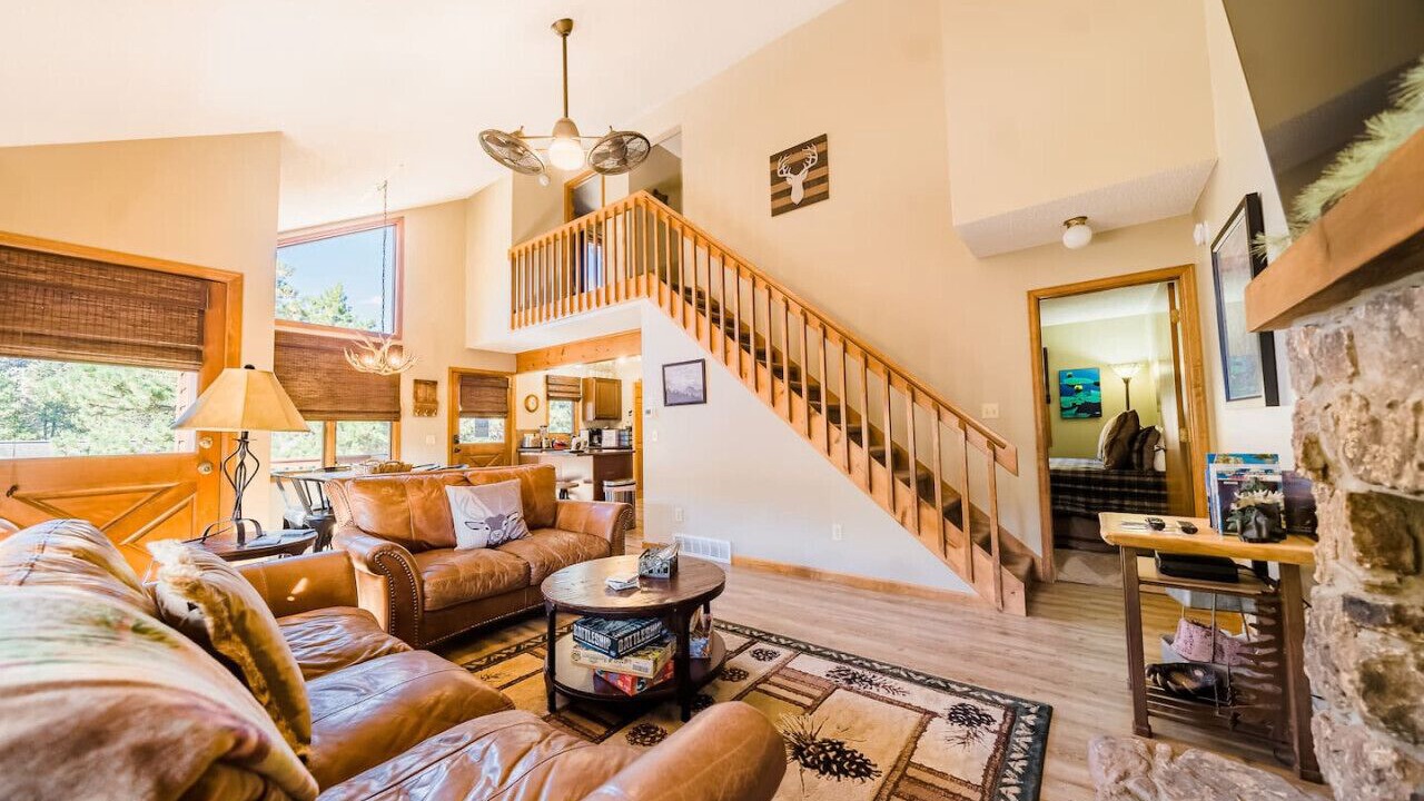 Photo of Livingroom in Aspen Brook