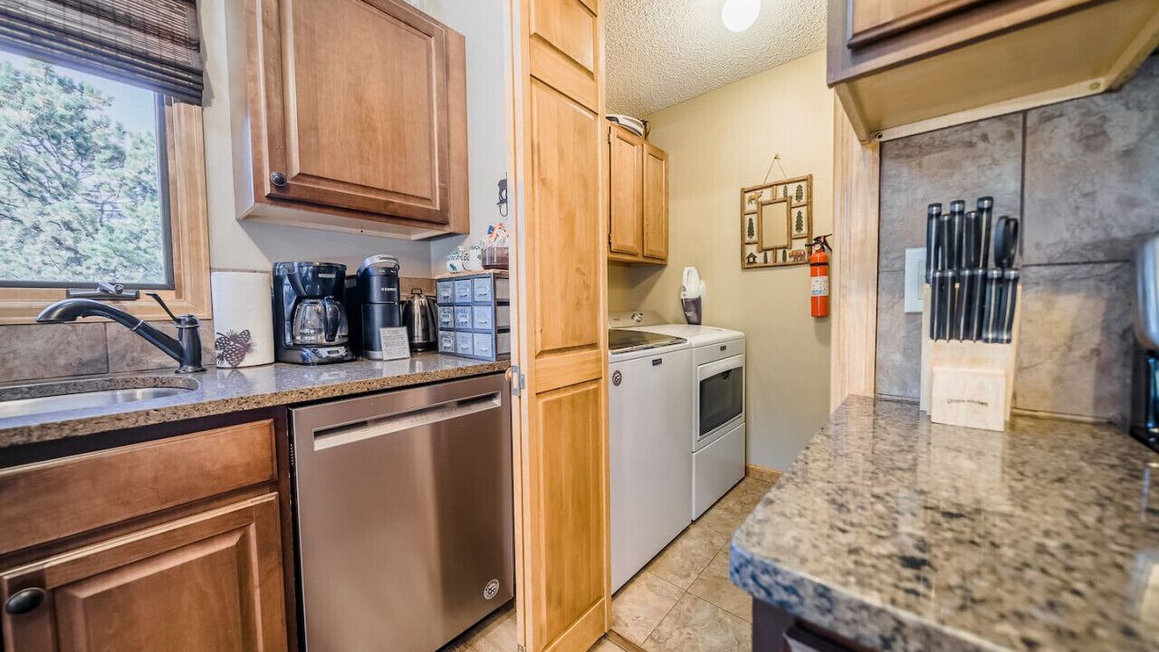 Photo of Kitchen in Aspen Brook