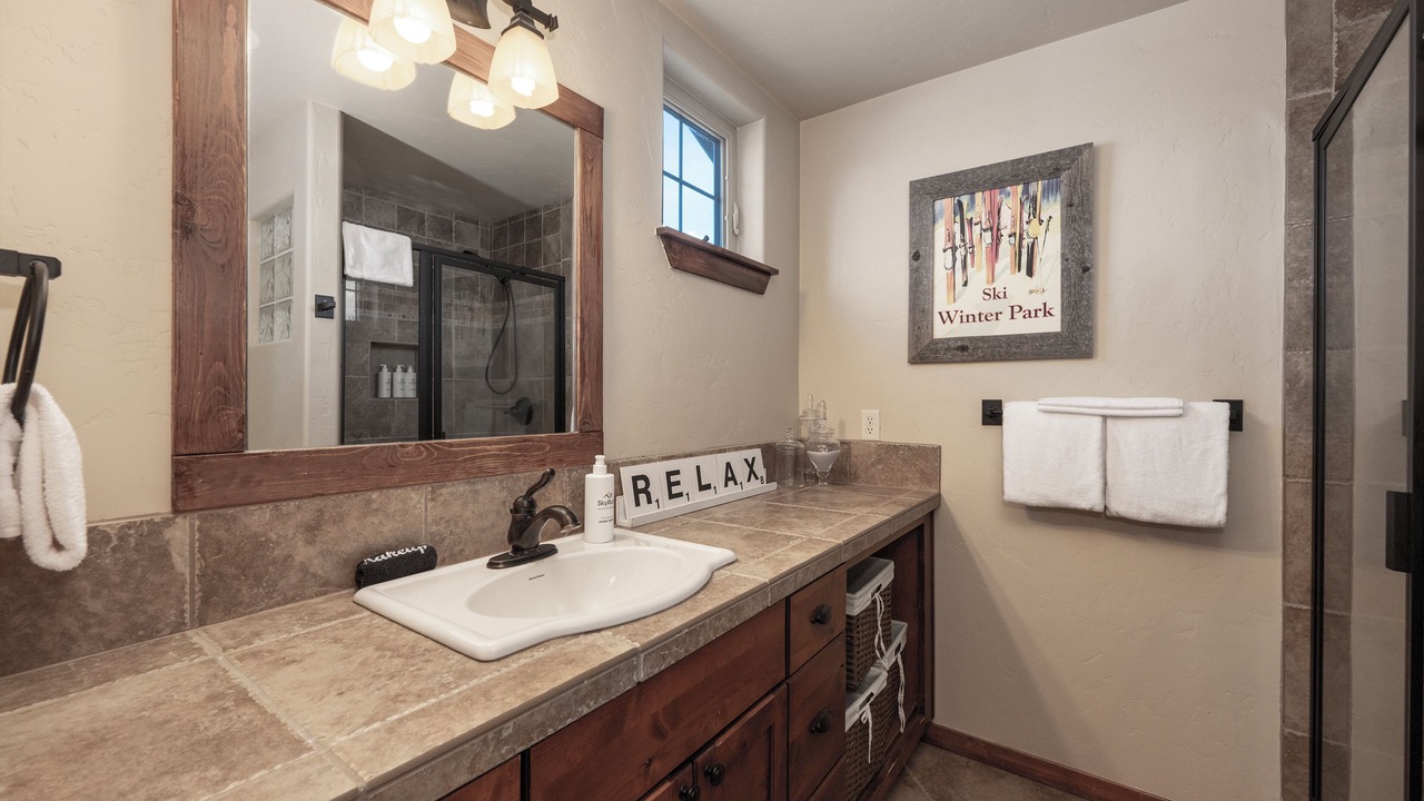 Photo of Bathroom in Fraser