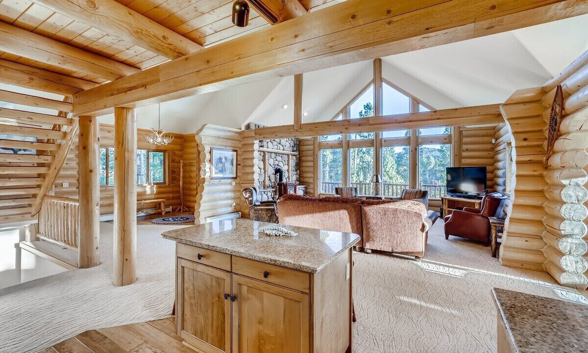 Photo of Livingroom in Breckenridge Heights