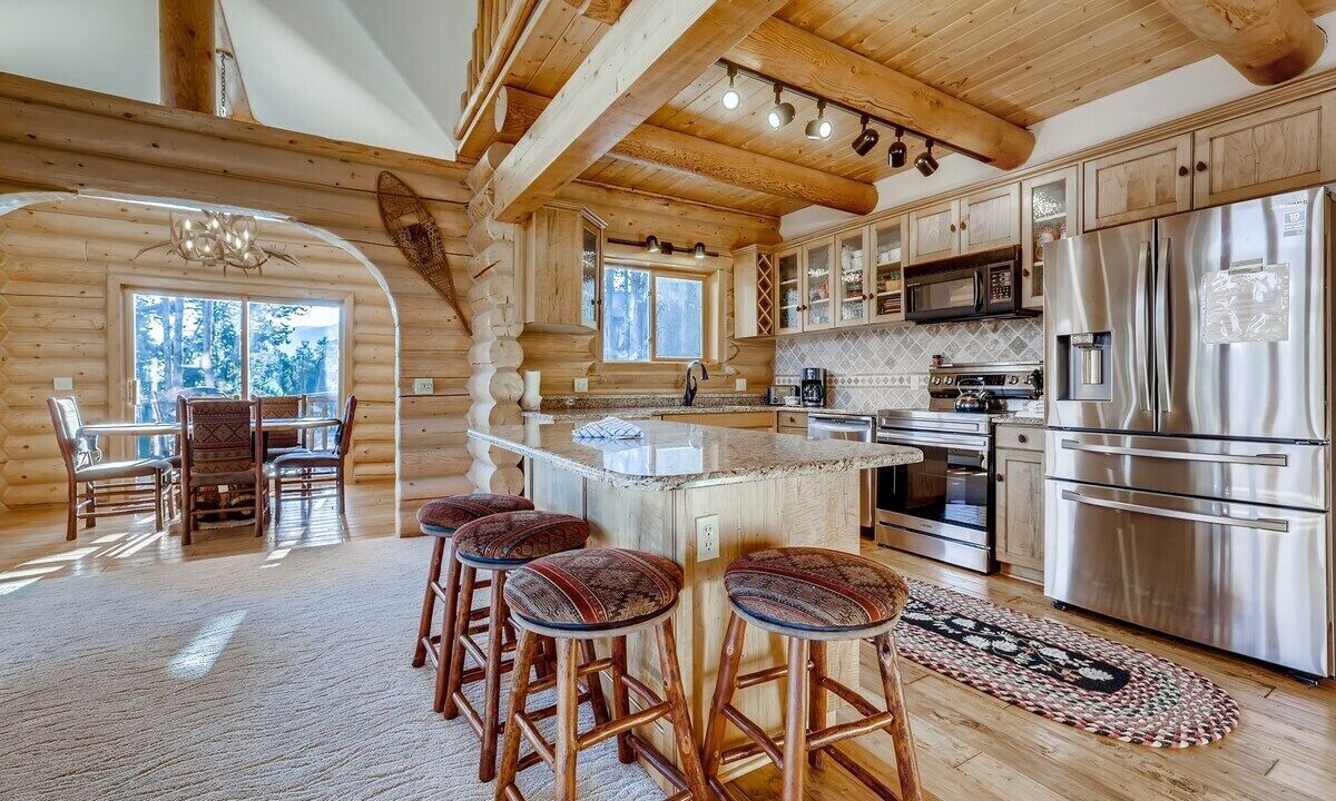 Photo of Kitchen in Breckenridge Heights