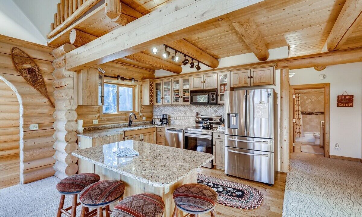 Photo of Kitchen in Breckenridge Heights