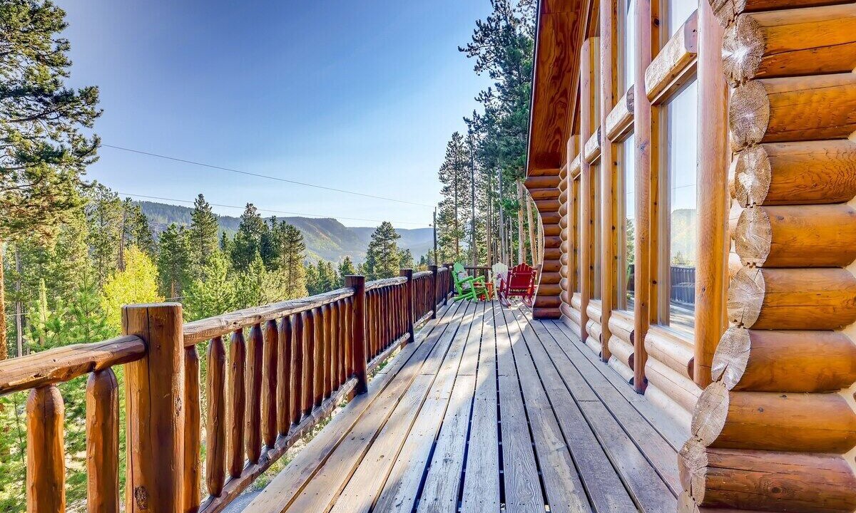 Photo of Patio Balcony in Breckenridge Heights