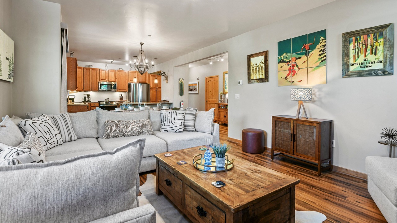 Photo of Livingroom in Winter Park