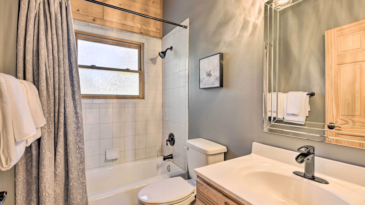 Photo of Bathroom in Pagosa Springs