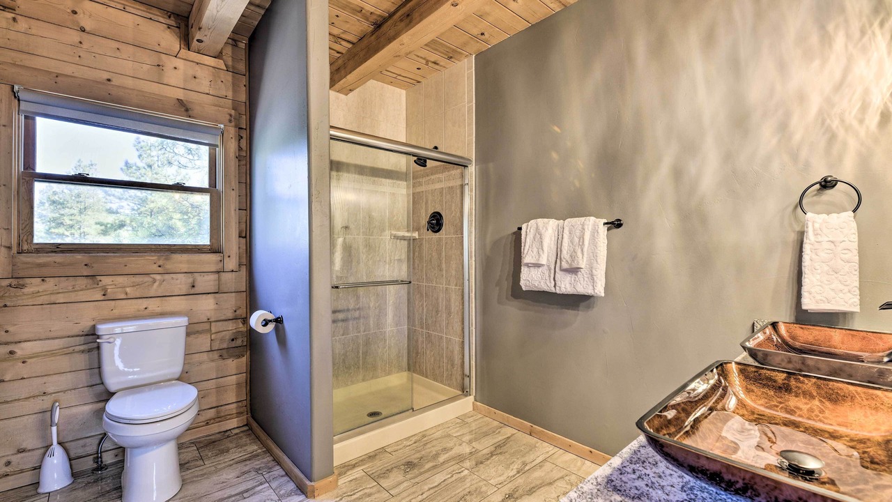 Photo of Bathroom in Pagosa Springs