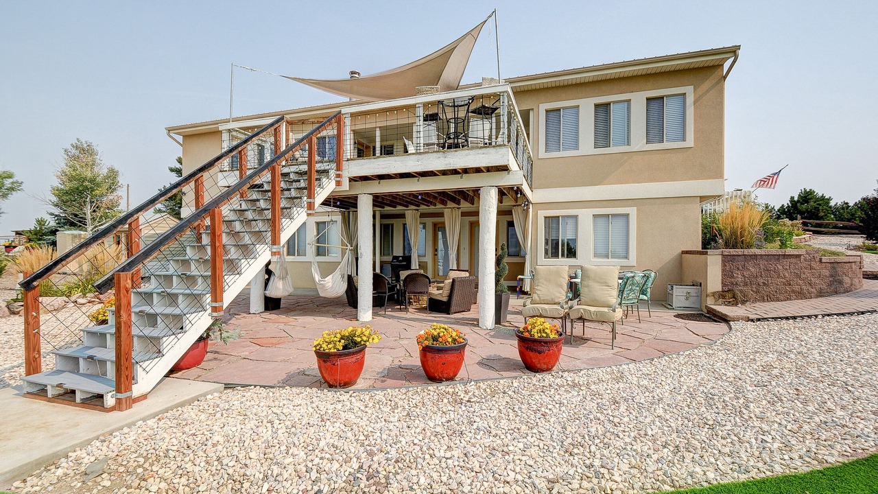 Photo of Patio Balcony in Fort Collins