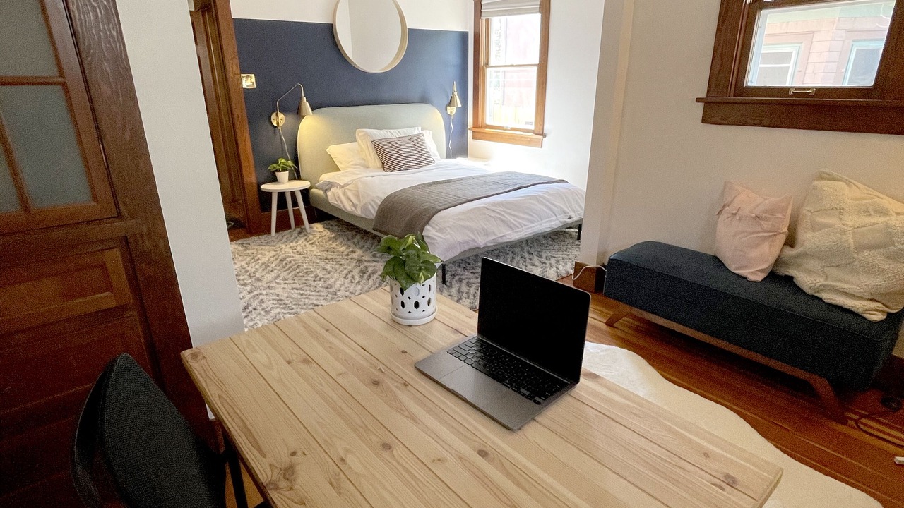 Photo of Bedroom in Speer