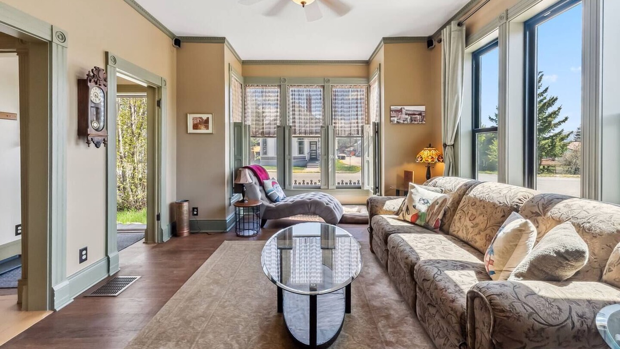Photo of Livingroom in Leadville