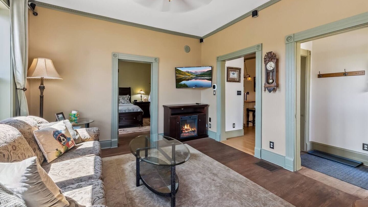 Photo of Livingroom in Leadville
