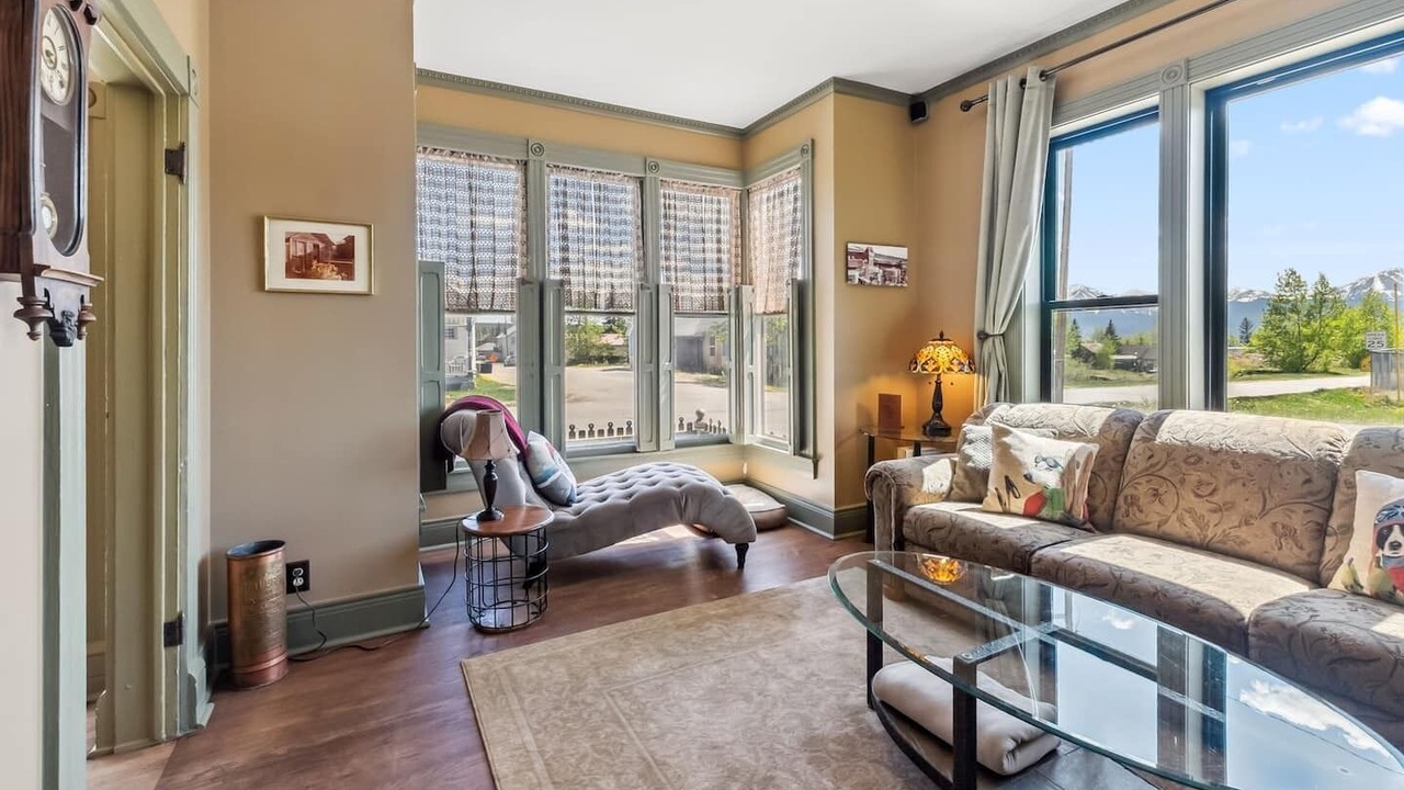 Photo of Livingroom in Leadville