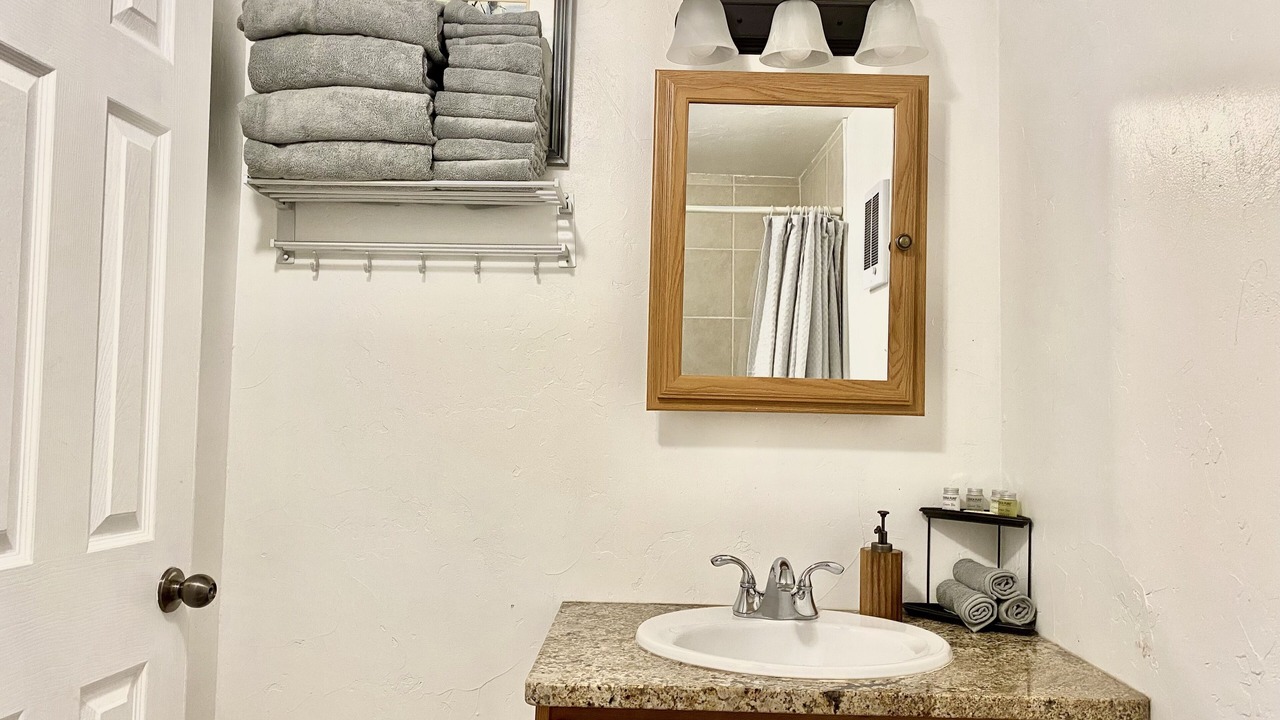 Photo of Bathroom in Northeast Colorado Springs