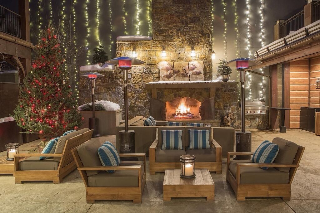 Photo of Patio Balcony in Mountain Village