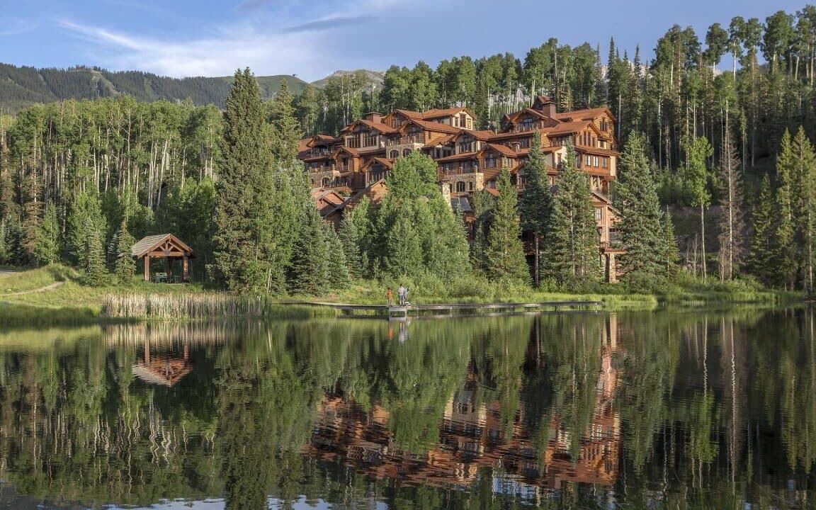 Photo of Outdoor in Mountain Village