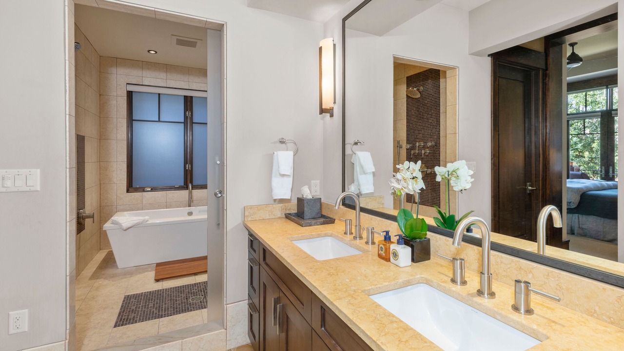 Photo of Bathroom in Mountain Village