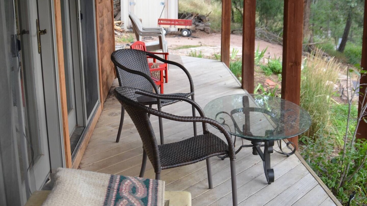 Photo of Patio Balcony in Perry Park