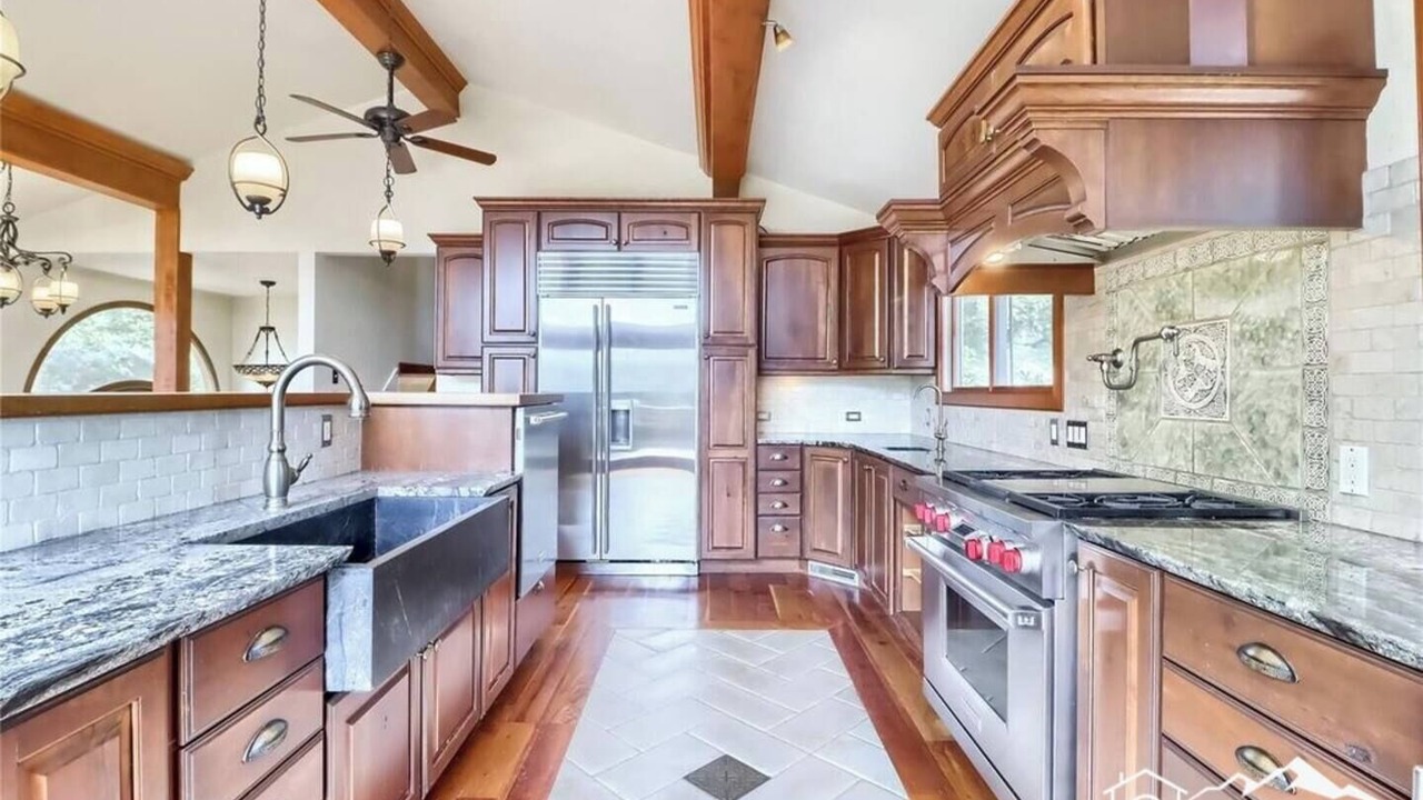 Photo of Kitchen in Perry Park