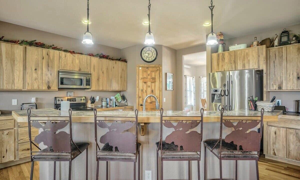 Photo of Kitchen in Peyton