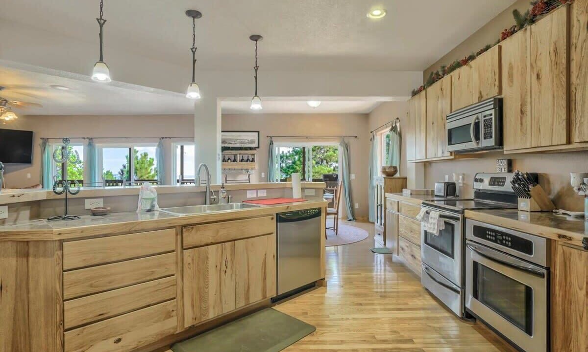 Photo of Kitchen in Peyton