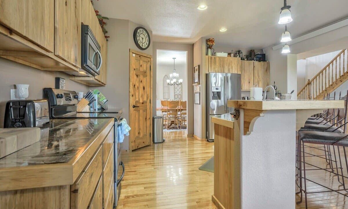 Photo of Kitchen in Peyton