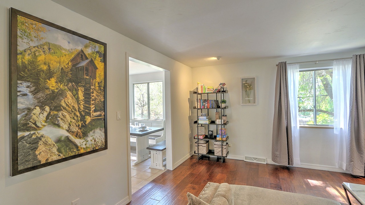 Photo of Bedroom in Glenwood Springs