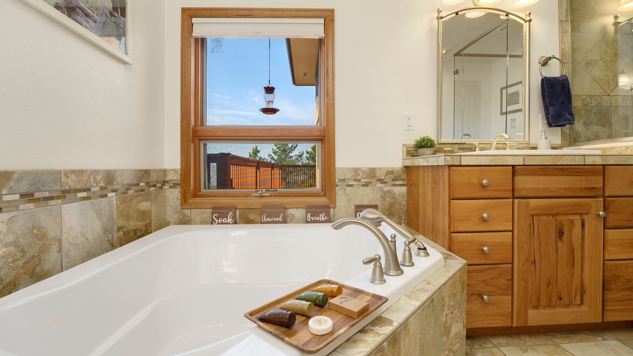 Photo of Bathroom in Glacier View Meadows