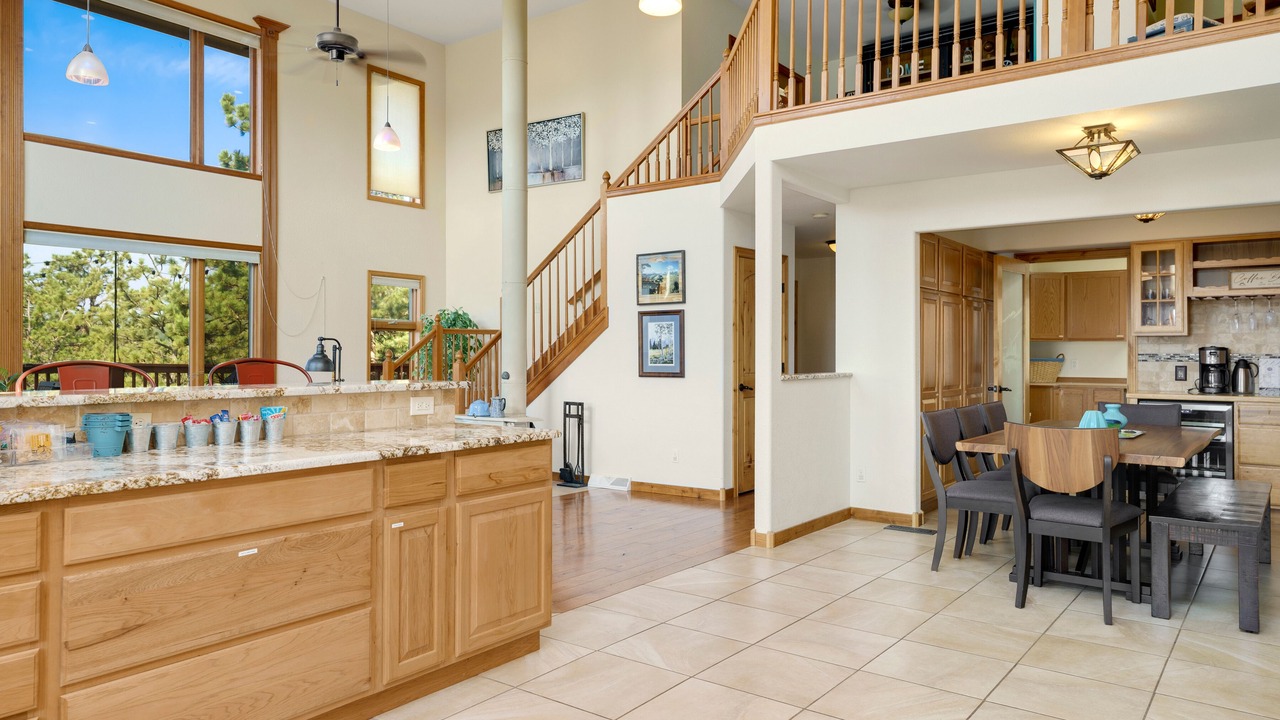 Photo of Kitchen in Glacier View Meadows