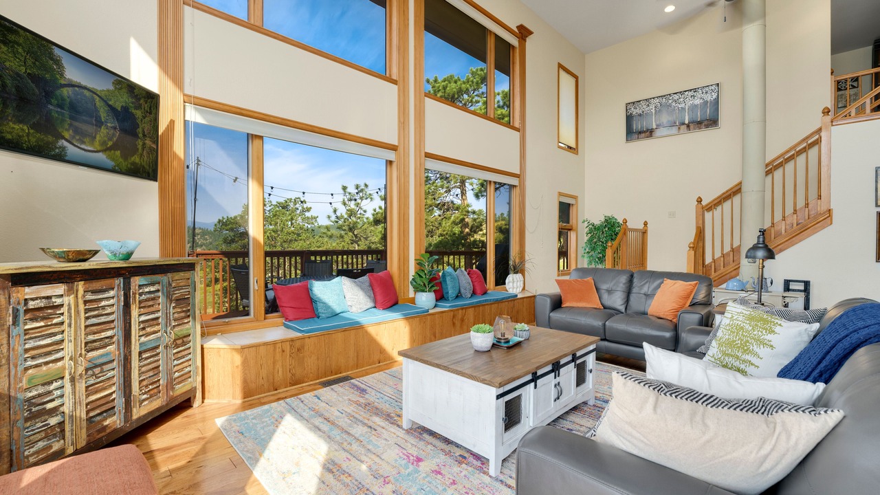 Photo of Livingroom in Glacier View Meadows
